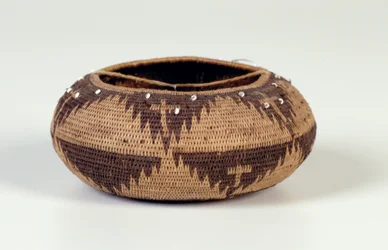 Miniature Basket, c.1900